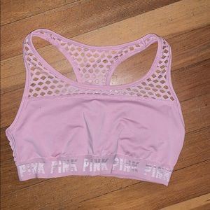 Victoria Secret pink sports bra